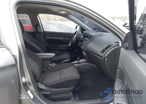 2020 Mitsubishi Outlander Sport 2.0 Es Awc z USA, uszkodzony, nr VIN JA4AR3AU7LU026566